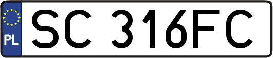SC316FC