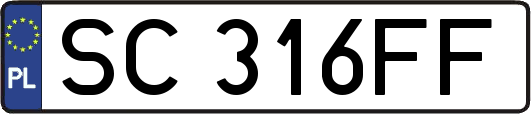 SC316FF