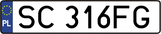 SC316FG