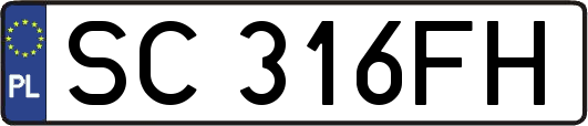 SC316FH