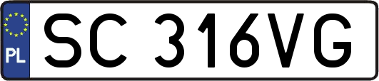 SC316VG