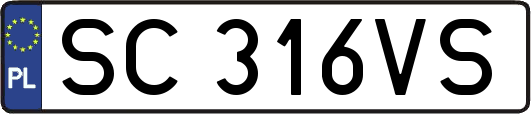 SC316VS