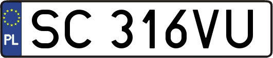 SC316VU