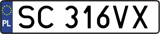 SC316VX