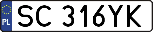 SC316YK