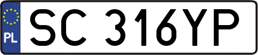 SC316YP
