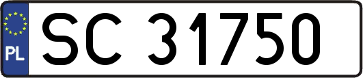 SC31750