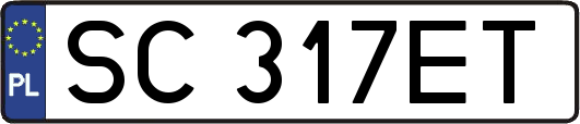 SC317ET