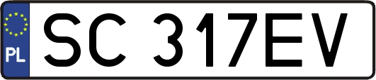 SC317EV