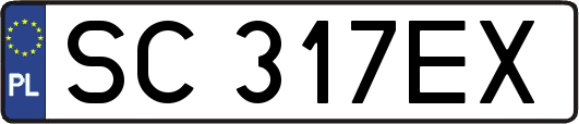 SC317EX