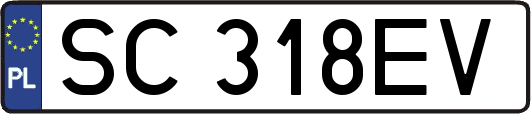 SC318EV