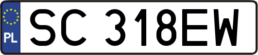 SC318EW