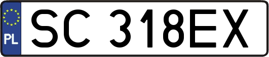 SC318EX