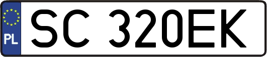 SC320EK