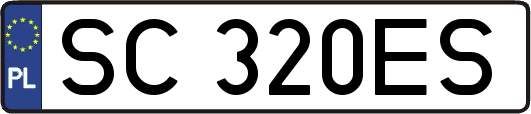 SC320ES
