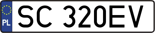 SC320EV
