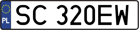 SC320EW