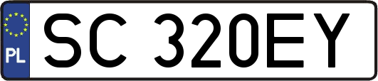 SC320EY