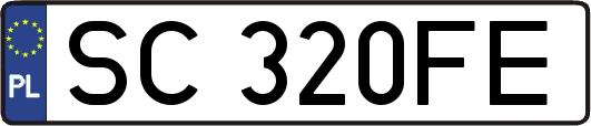 SC320FE