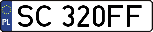 SC320FF