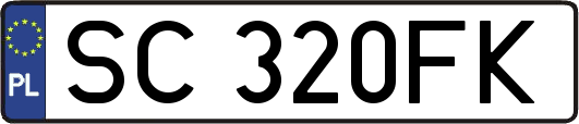 SC320FK