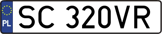 SC320VR