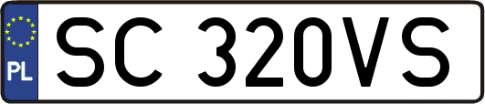 SC320VS