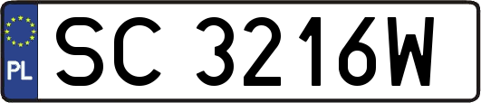 SC3216W
