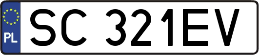 SC321EV