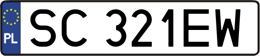 SC321EW