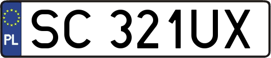 SC321UX