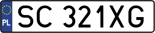 SC321XG