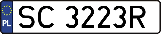 SC3223R