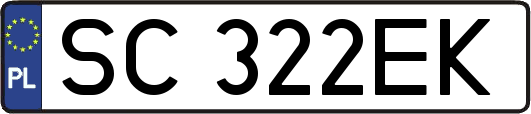 SC322EK