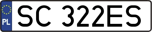 SC322ES