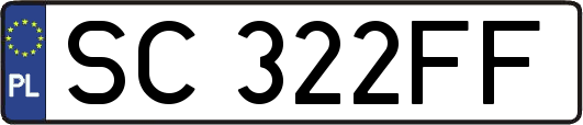 SC322FF