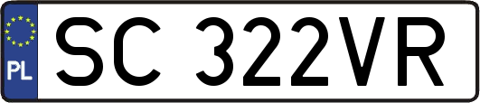 SC322VR