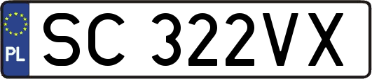 SC322VX