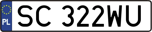 SC322WU
