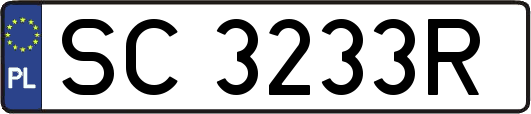 SC3233R