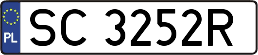SC3252R
