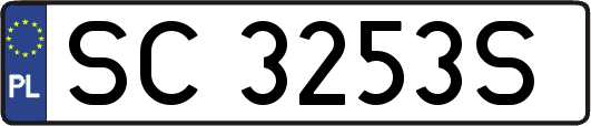 SC3253S