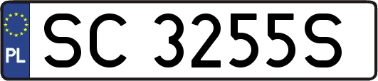 SC3255S