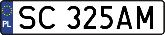 SC325AM