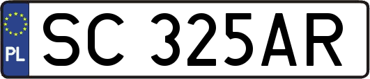 SC325AR