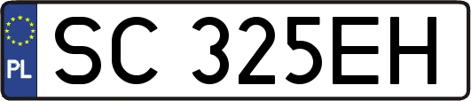 SC325EH