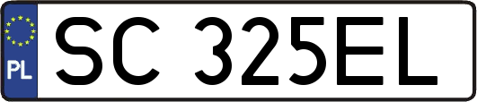 SC325EL