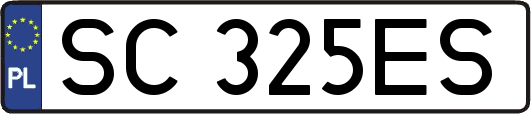 SC325ES