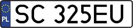 SC325EU