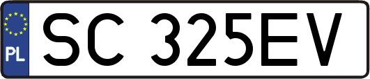 SC325EV